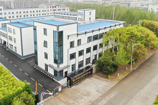 Changzhou Terry Packing Sci-Tech Co., Ltd.