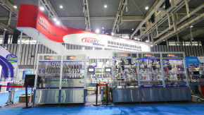 Changzhou Terry Packing Sci-Tech Co., Ltd. สายการผลิตของผู้ผลิต