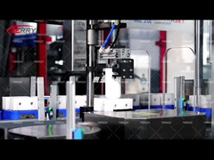 เครื่องสำอางอัตโนมัติผลิตภัณฑ์ดูแลผิวมอยซ์เจอไรเซอร์น้ำอิมัลชันโลชั่นโทนเนอร์เติมสาย